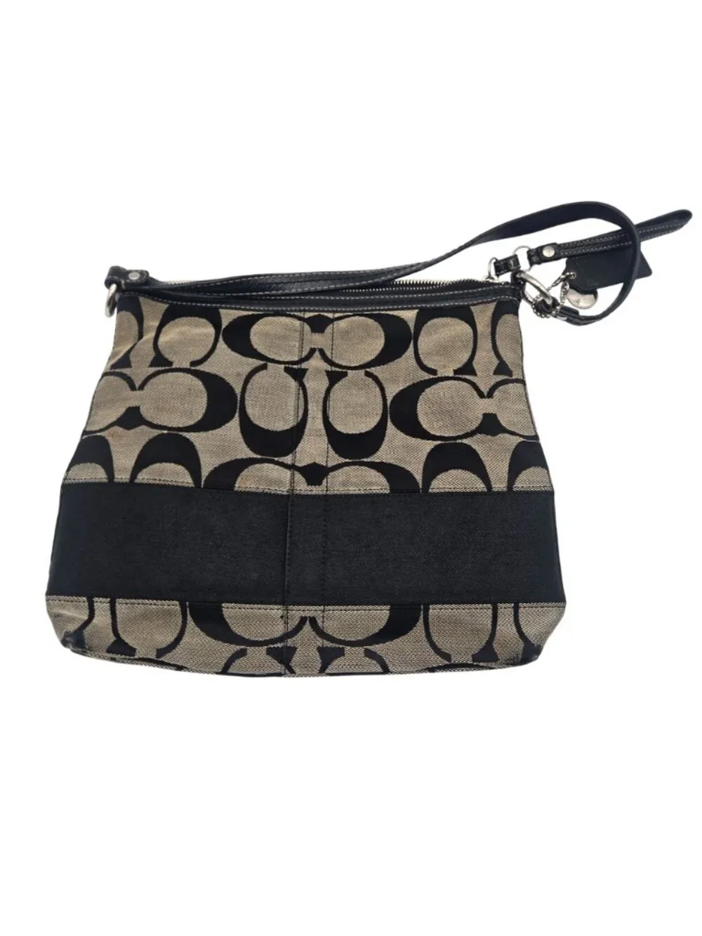 Coach crafted durable